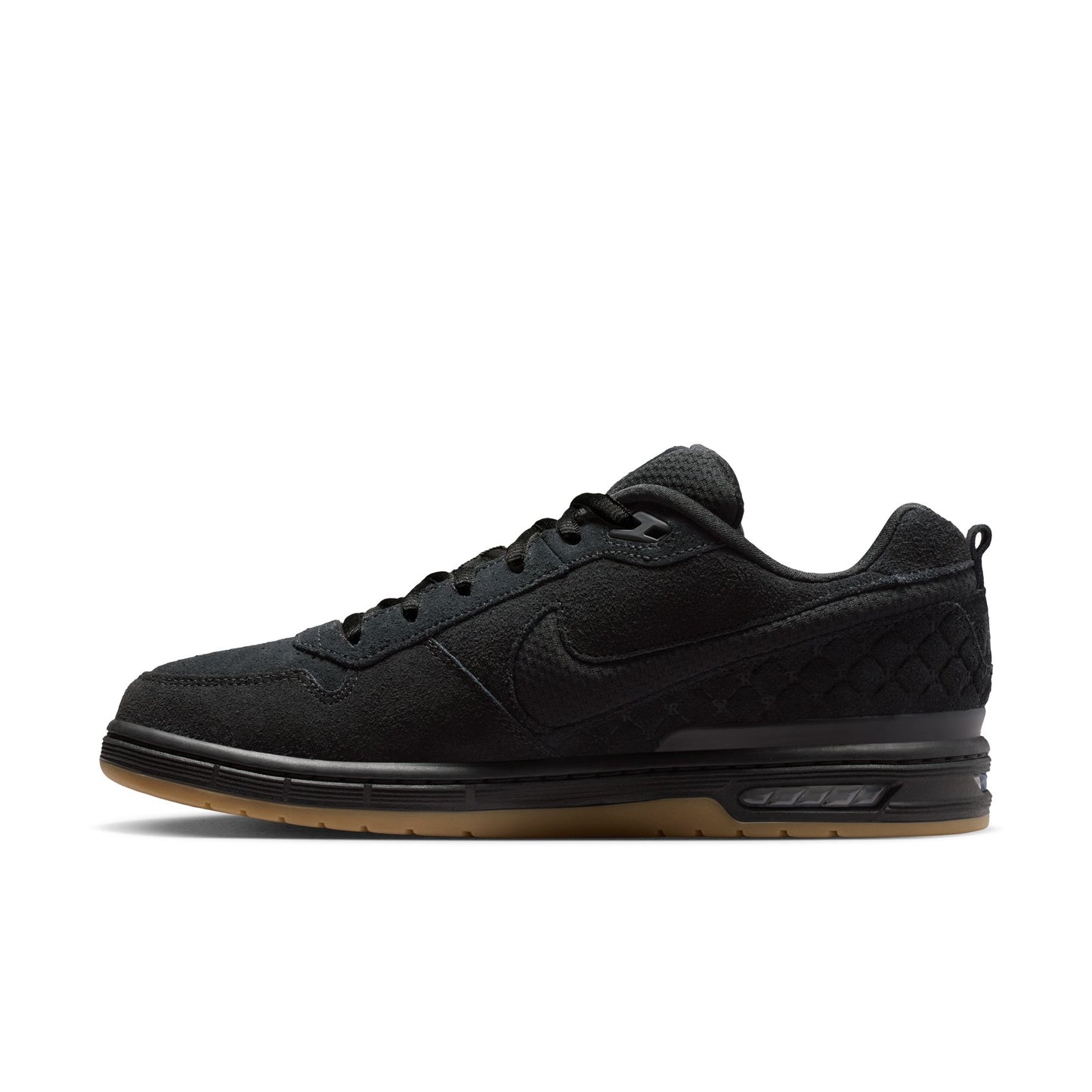 Paul Rodriguez Zoom Air Low QS - Black / Black / Gum