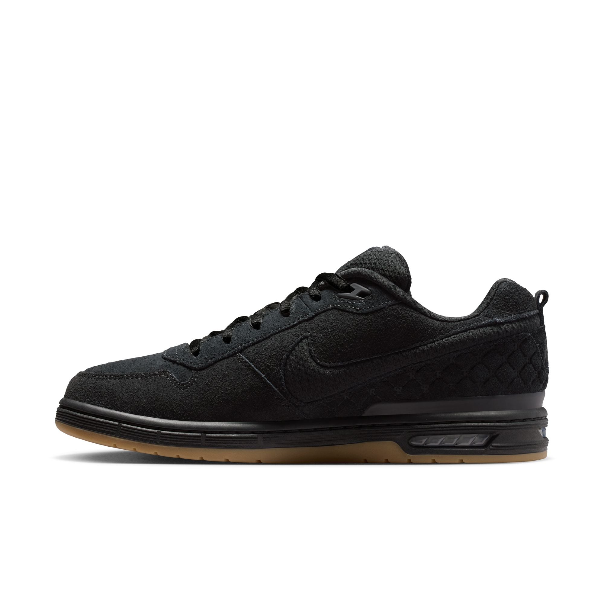 Paul Rodriguez Zoom Air Low QS - Black / Black / Gum