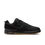 Paul Rodriguez Zoom Air Low QS - Black / Black / Gum