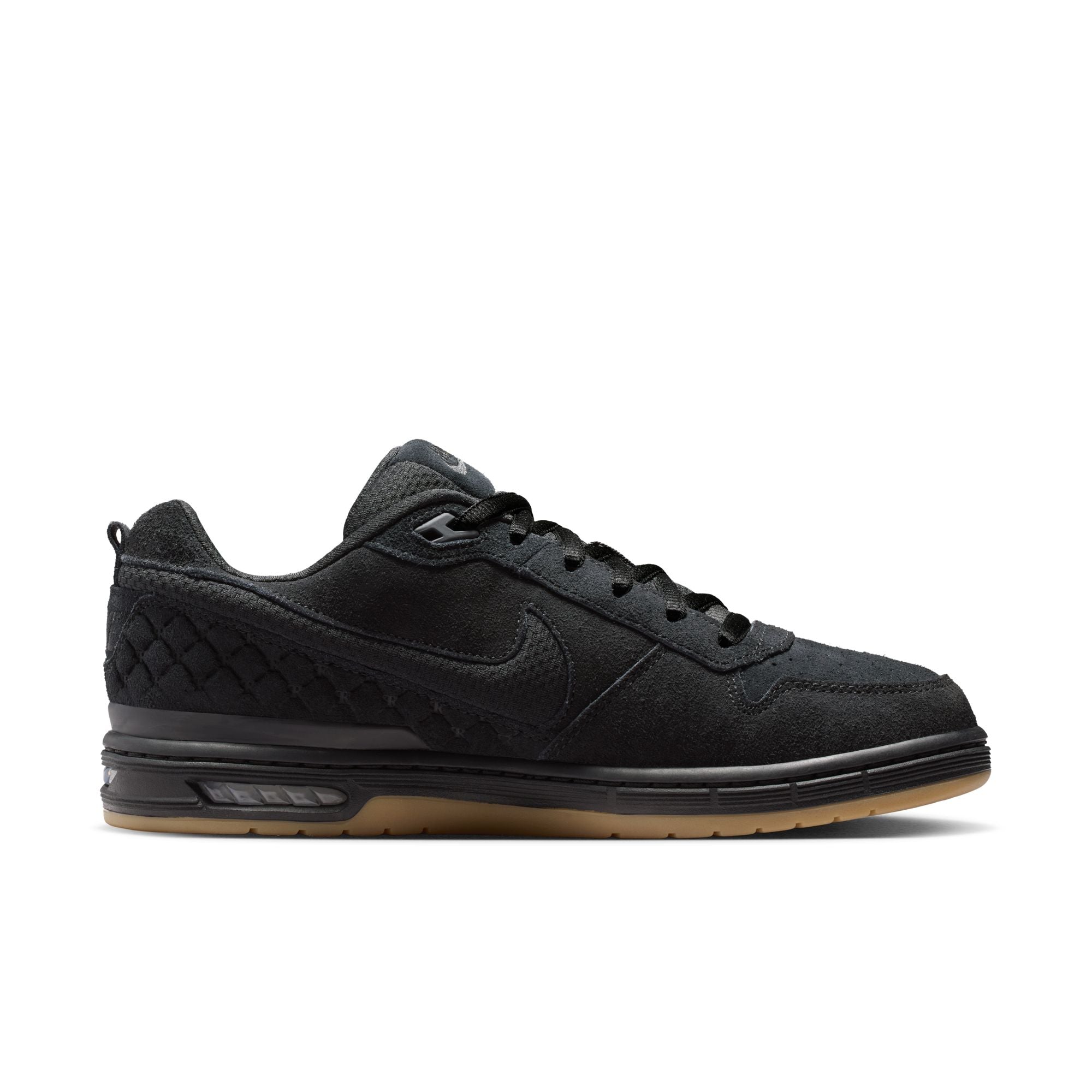 Paul Rodriguez Zoom Air Low QS - Black / Black / Gum
