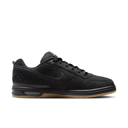 Paul Rodriguez Zoom Air Low QS - Black / Black / Gum