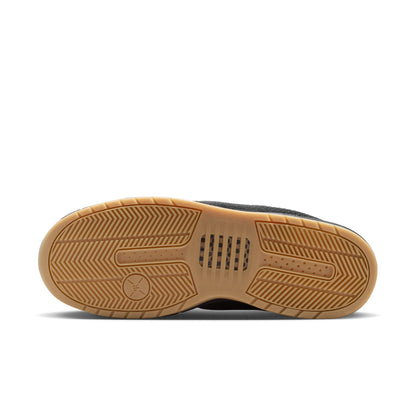 Paul Rodriguez Zoom Air Low QS - Black / Black / Gum
