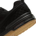 Paul Rodriguez Zoom Air Low QS - Black / Black / Gum