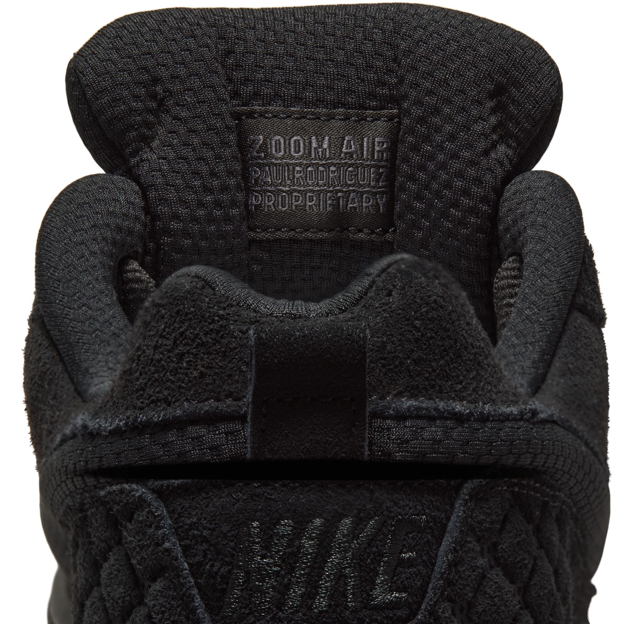 Paul Rodriguez Zoom Air Low QS - Black / Black / Gum
