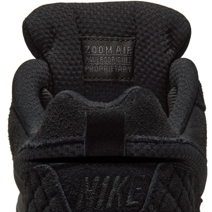 Paul Rodriguez Zoom Air Low QS - Black / Black / Gum