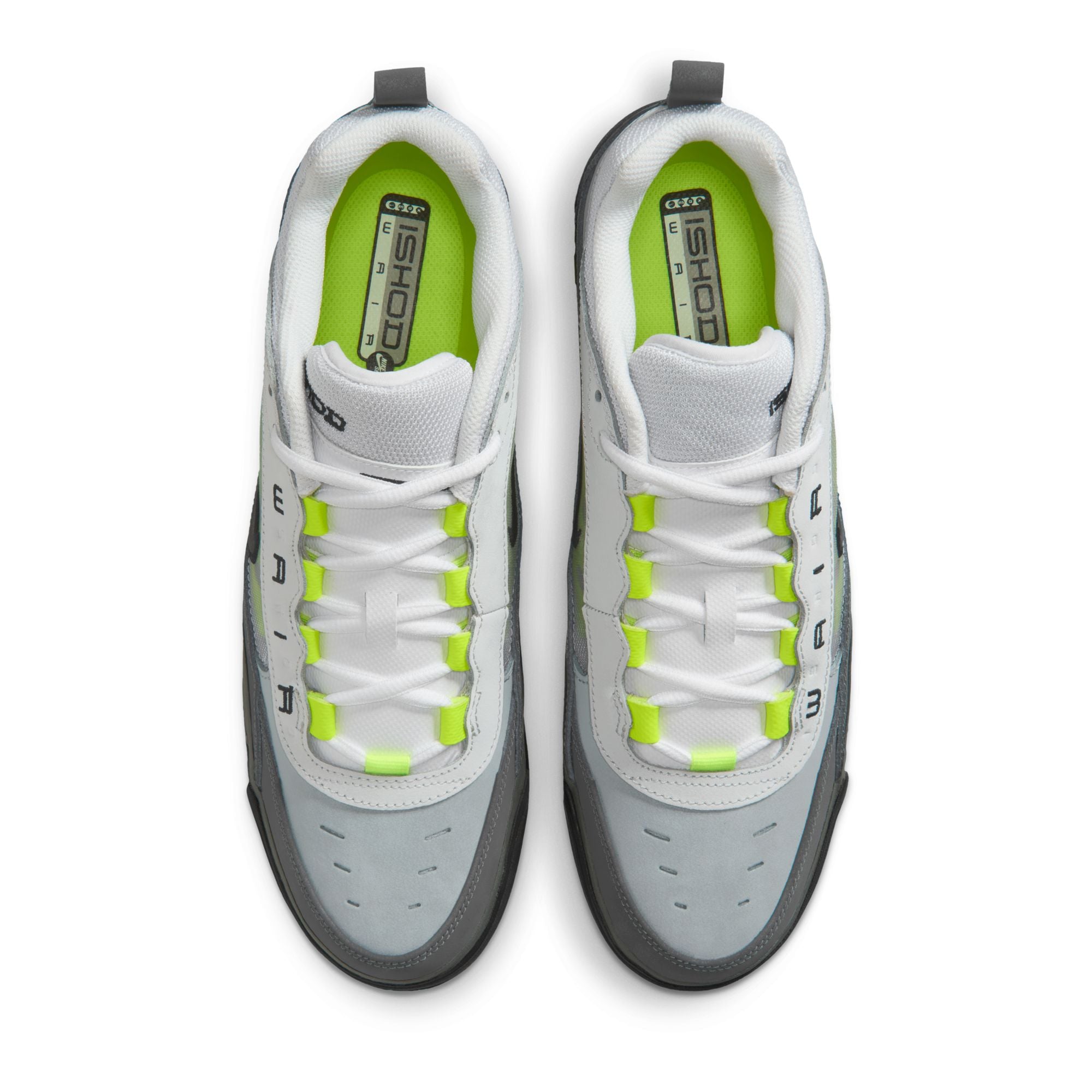 Ishod Air Max - Neon