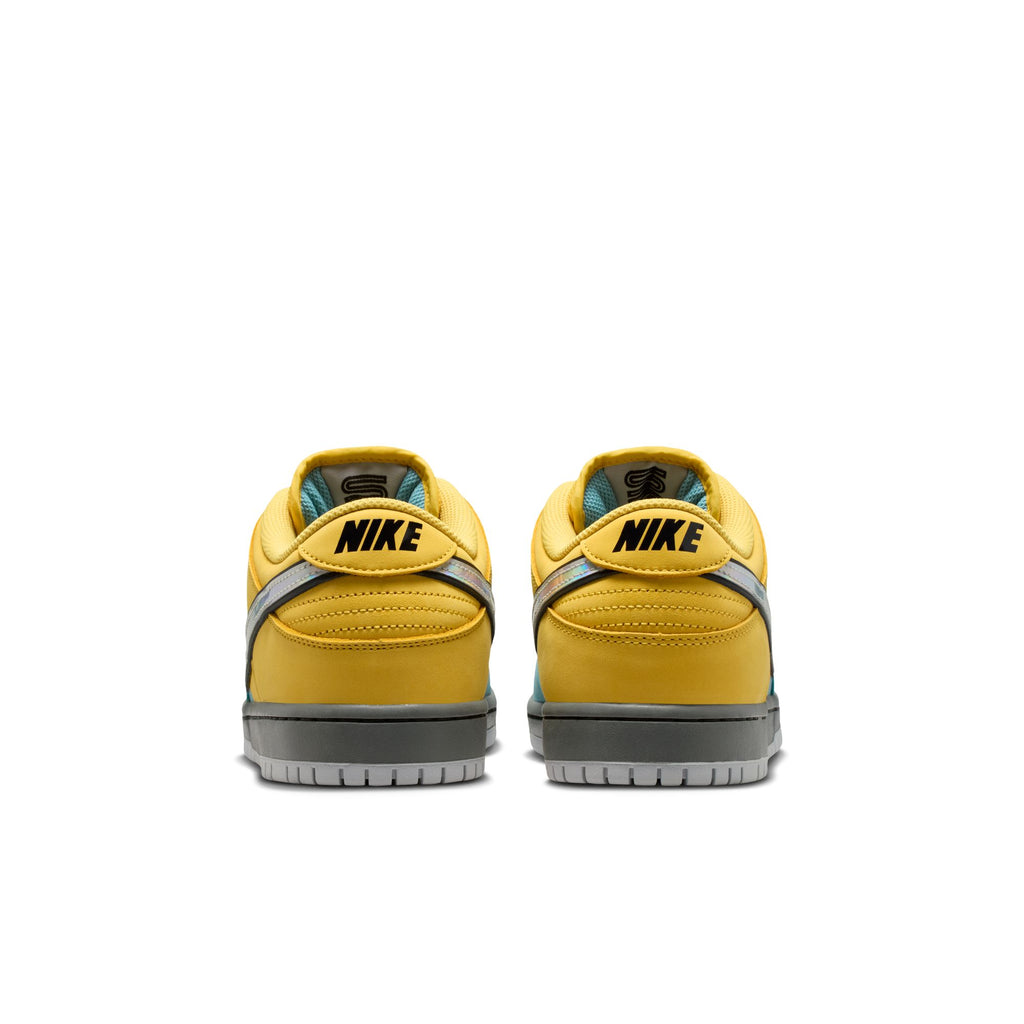 Dunk Low Pro "Muni" - Lightning Denim / Turquoise