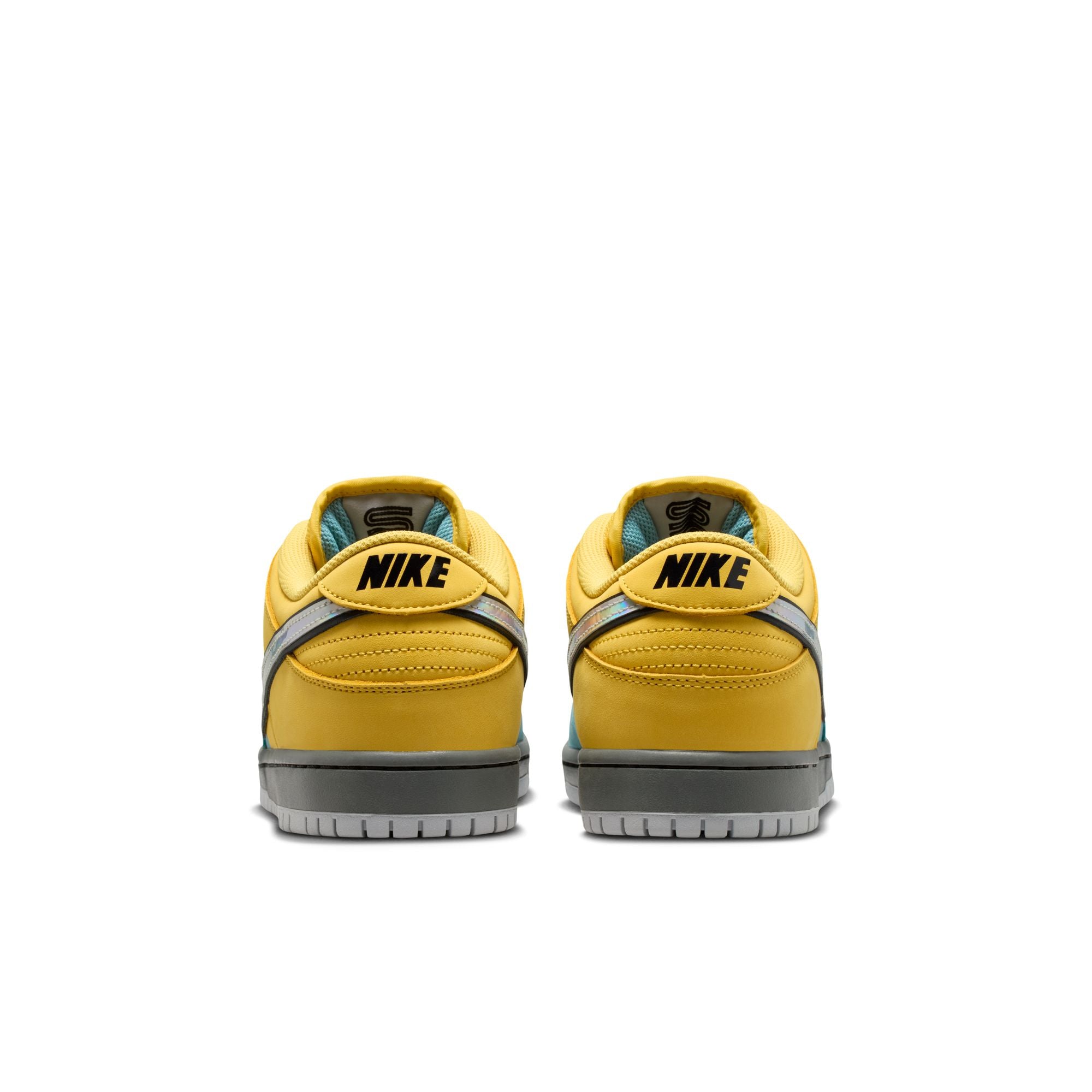Dunk Low Pro "Muni" - Lightning Denim / Turquoise