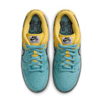 Dunk Low Pro "Muni" - Lightning Denim / Turquoise