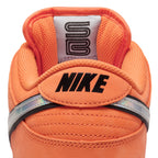 Dunk Low Pro "Muni Fast Pass" - Safety Orange / Wolf Grey / Brown