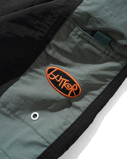 Abseil Boardshorts - Black / Sage