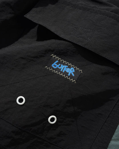 Abseil Boardshorts - Black / Sage