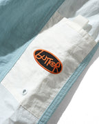 Abseil Boardshorts - Sky / White