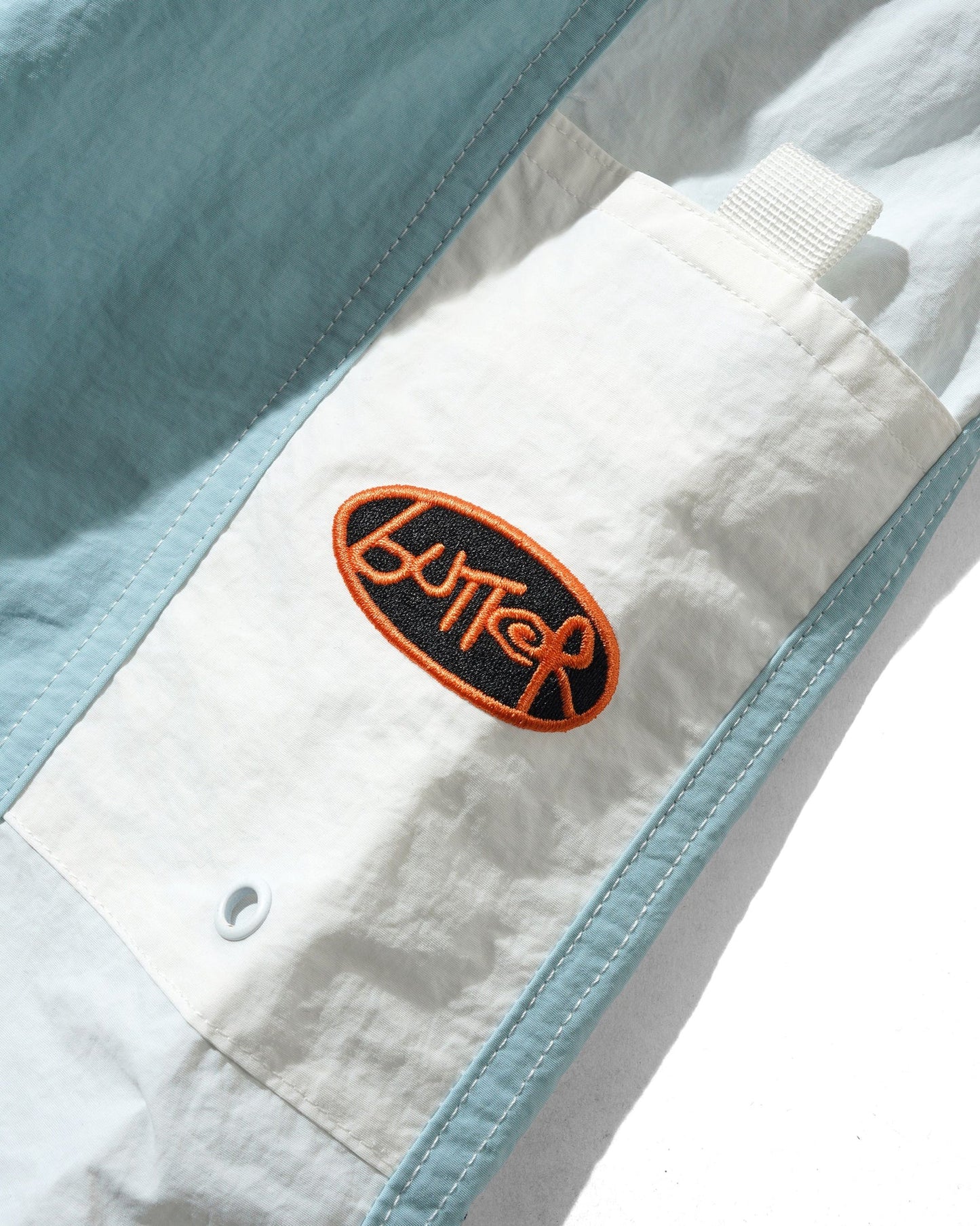 Abseil Boardshorts - Sky / White