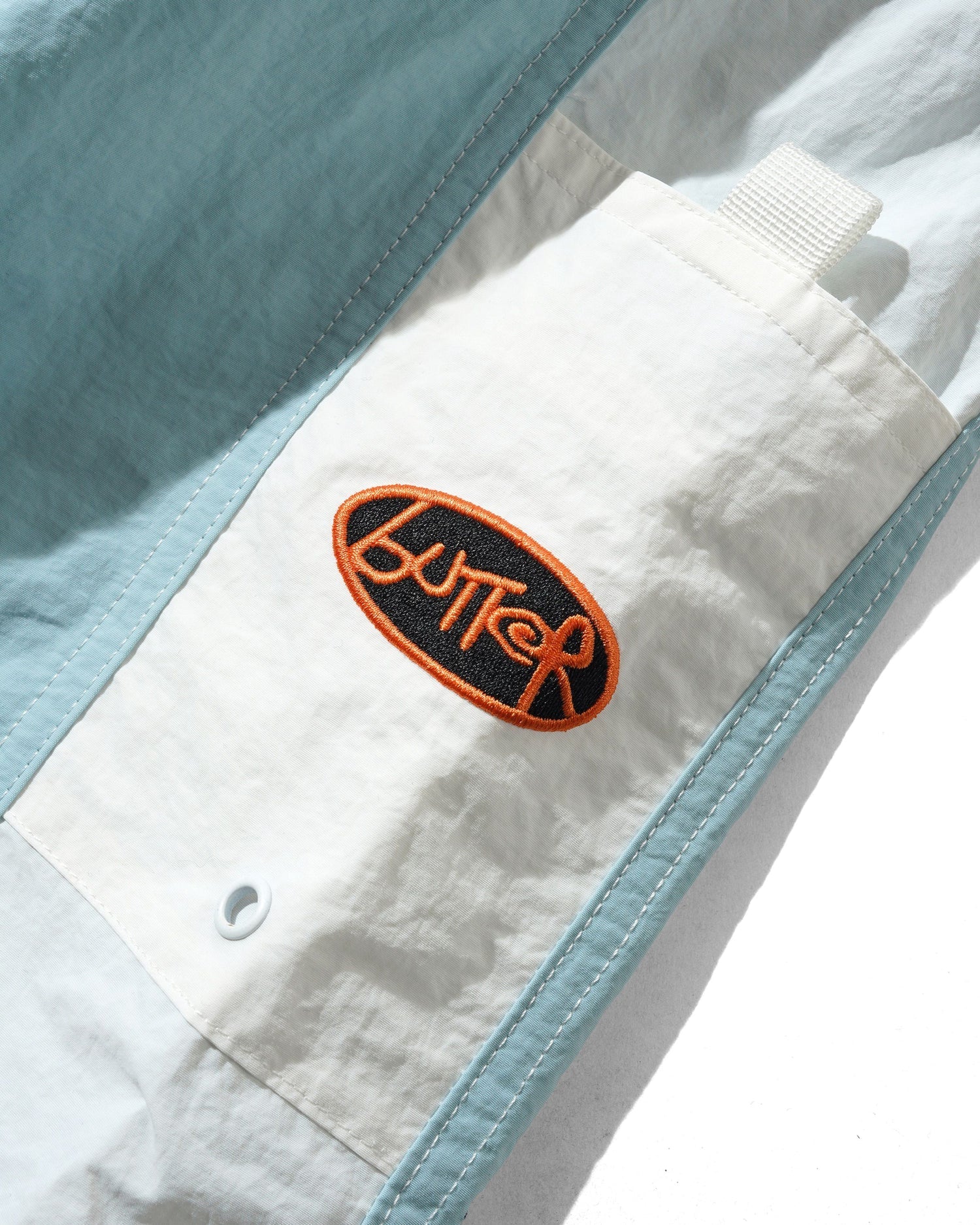 Abseil Boardshorts - Sky / White