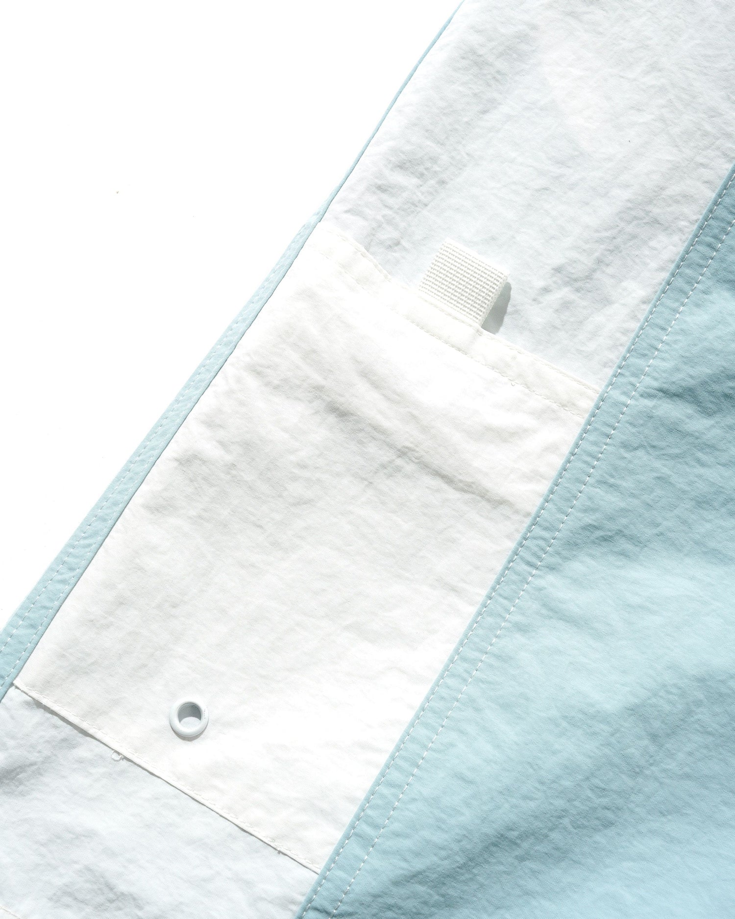Abseil Boardshorts - Sky / White