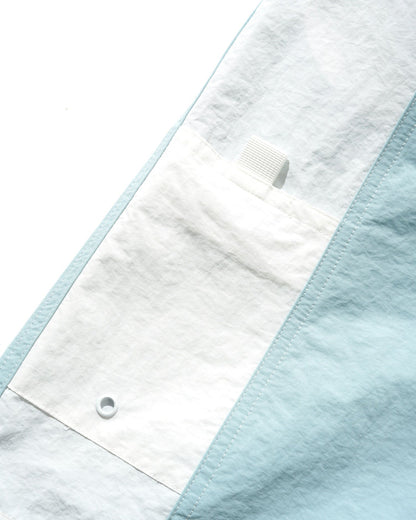 Abseil Boardshorts - Sky / White
