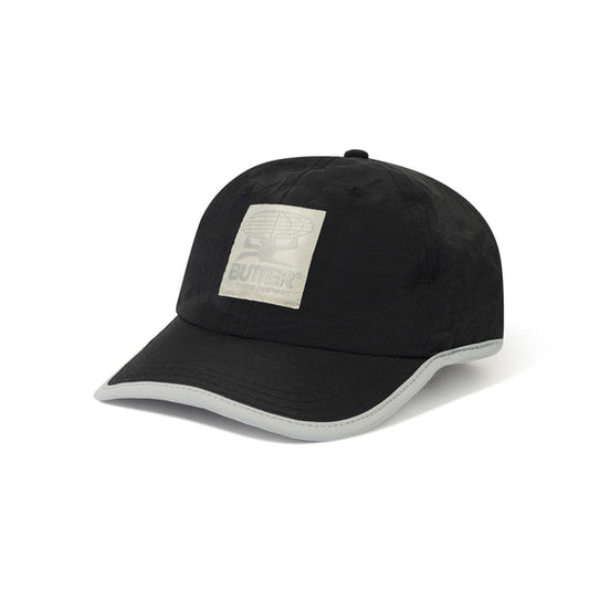 All Terrain 6 Panel Cap - Black / Light Grey