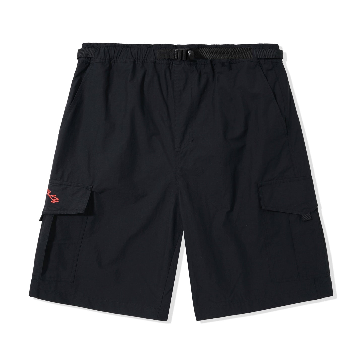 All Terrain Cargo Shorts - Black