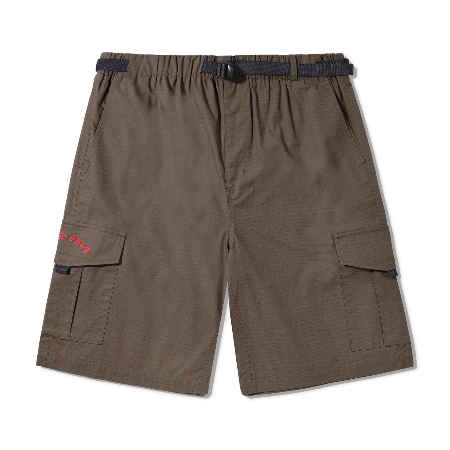 All Terrain Cargo Shorts - Brown