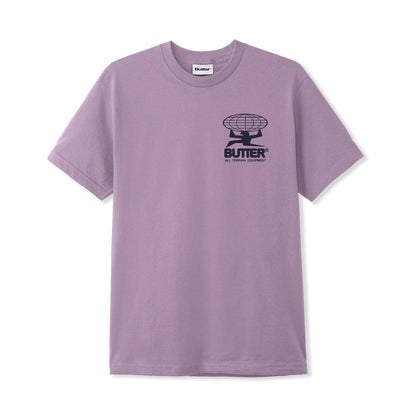 All Terrain Tee - Washed Berry