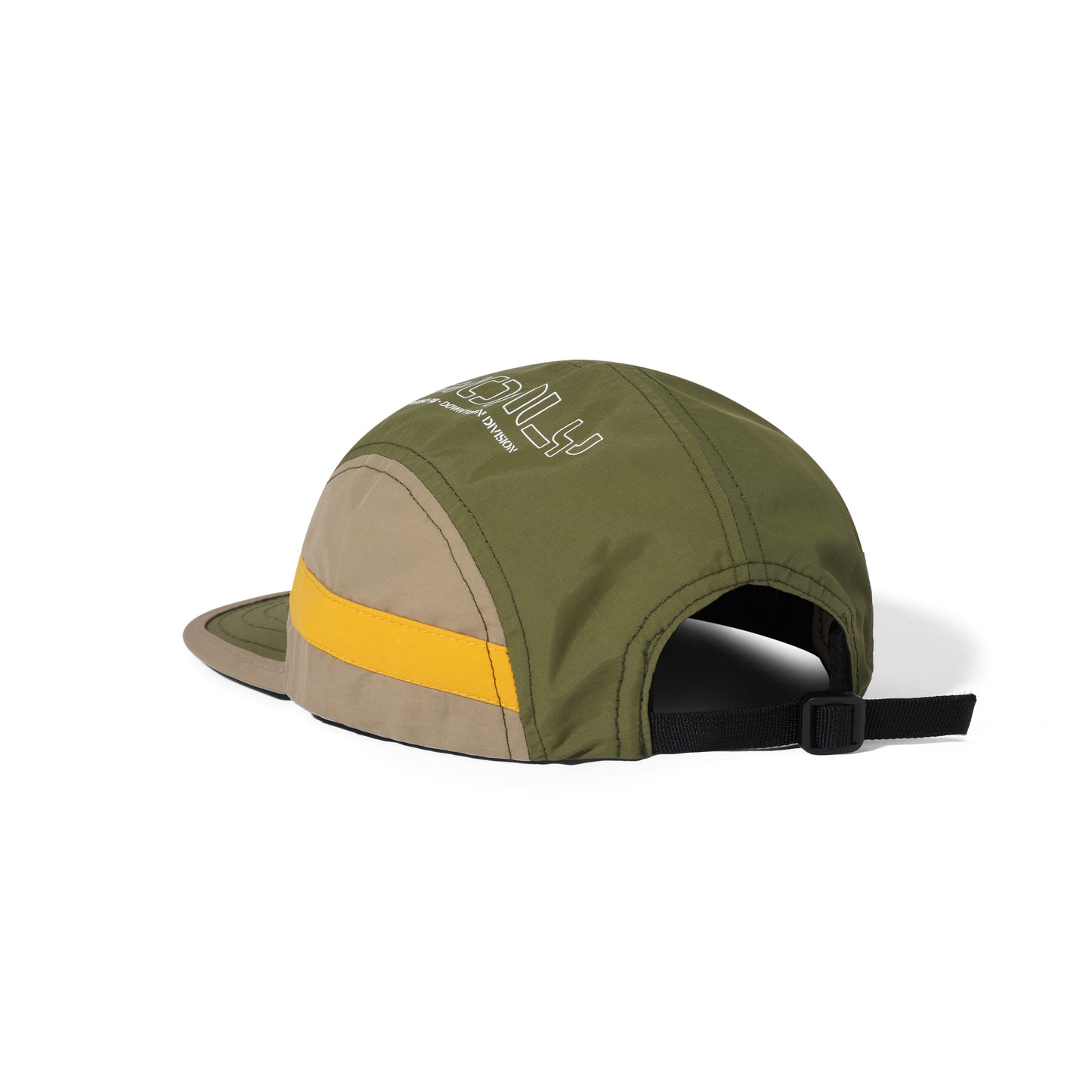 All Weather 4 Panel Cap - Army