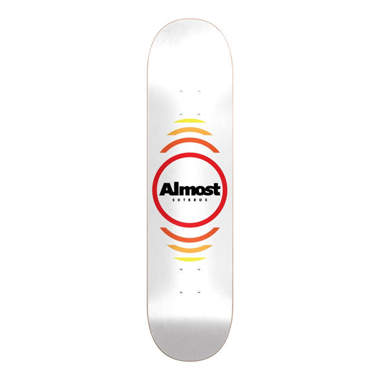 Reflex Deck - White