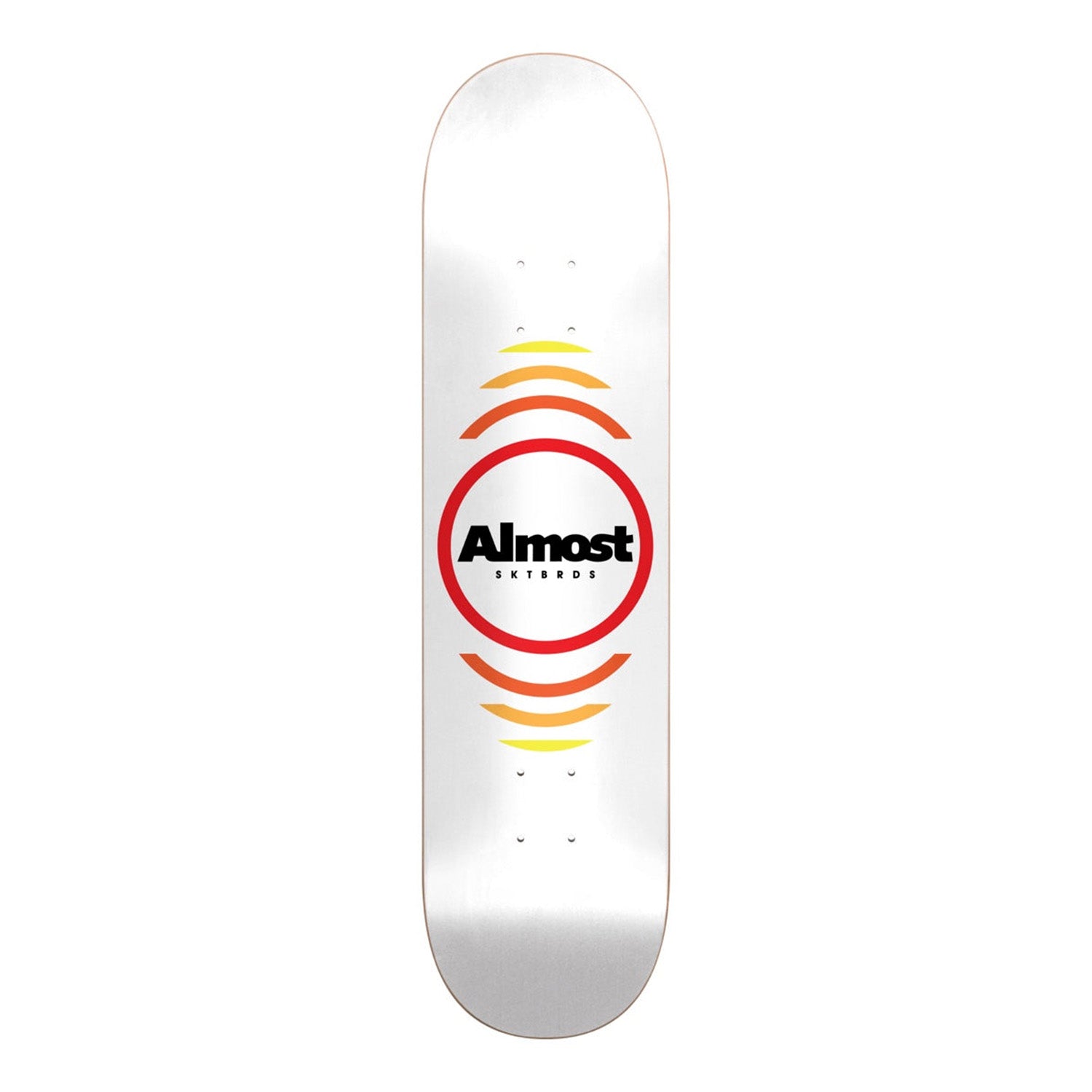 Reflex Deck - White