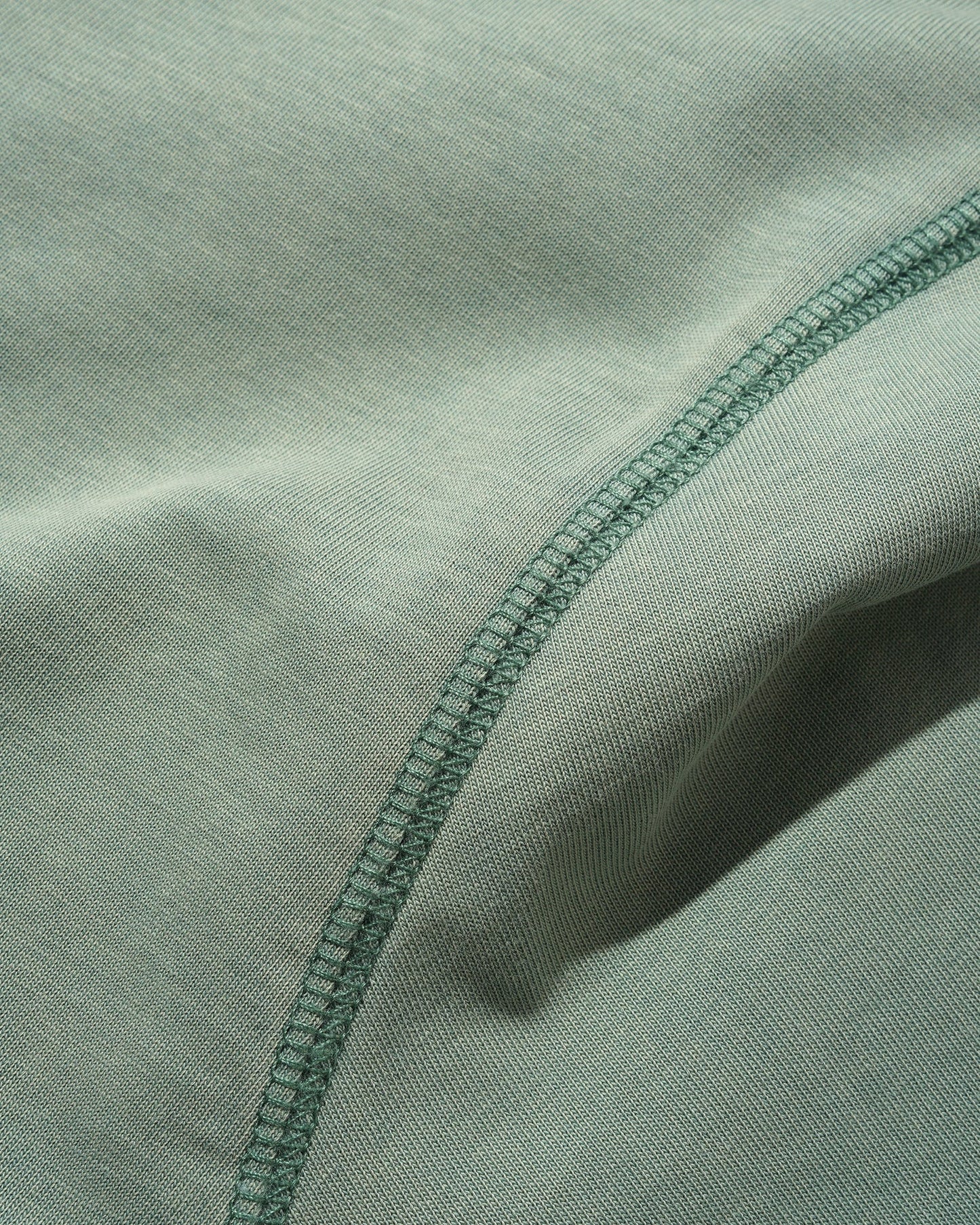 Alpine Tee - Dull Mint