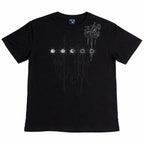Amoeba Tee - Black