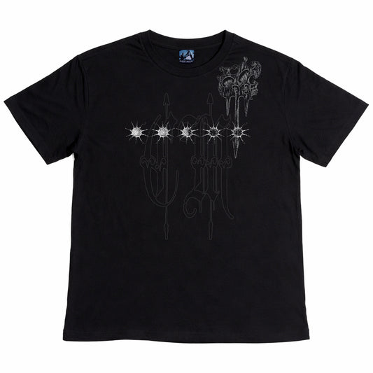 Amoeba Tee - Black