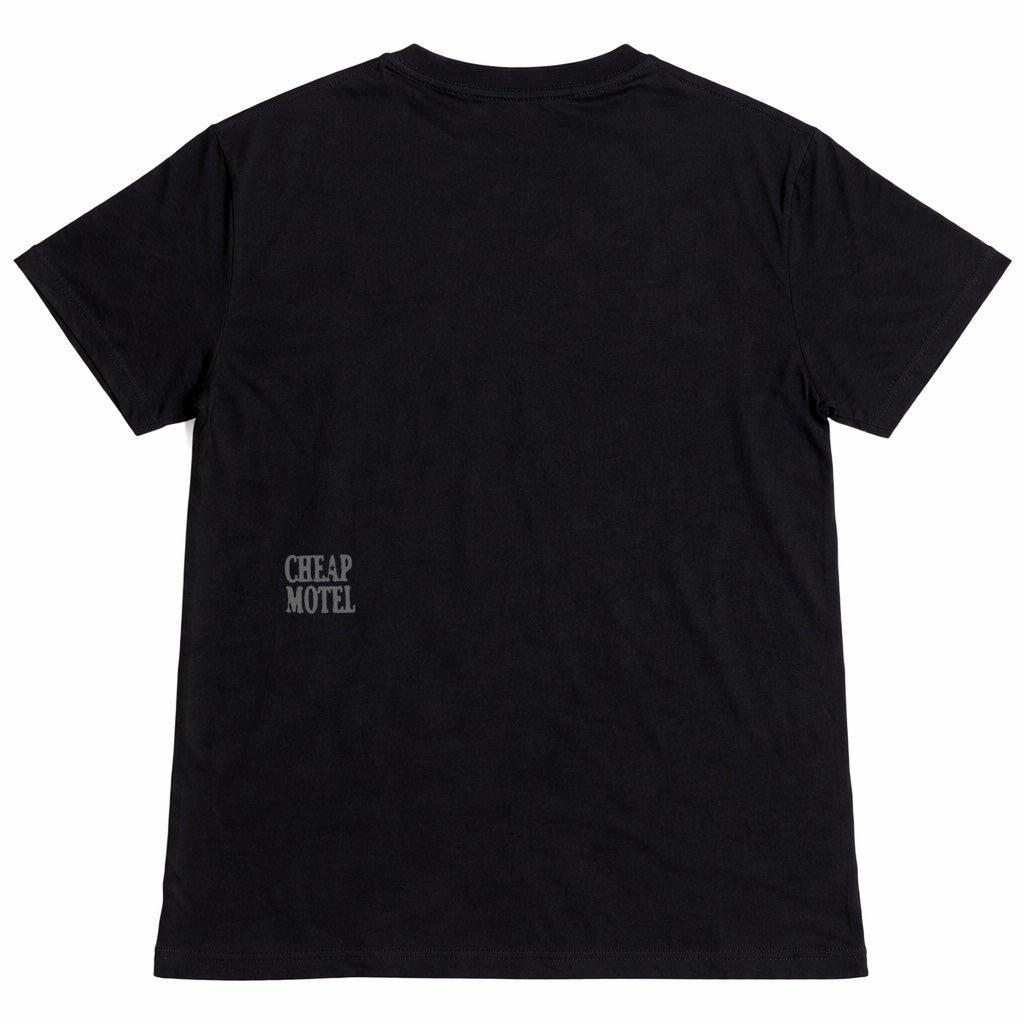 Amoeba Tee - Black