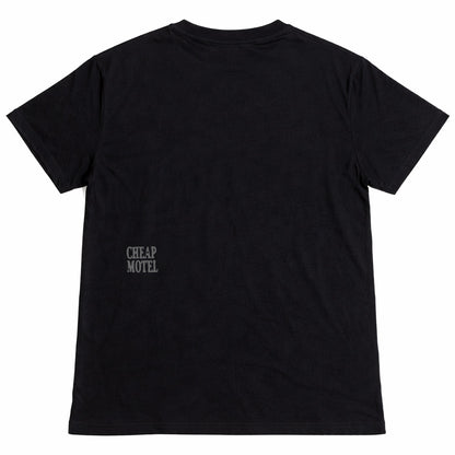 Amoeba Tee - Black