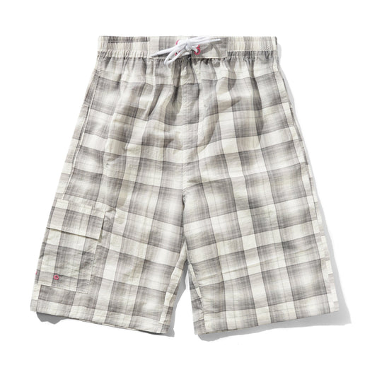 Amplify Boardshorts - Plaid