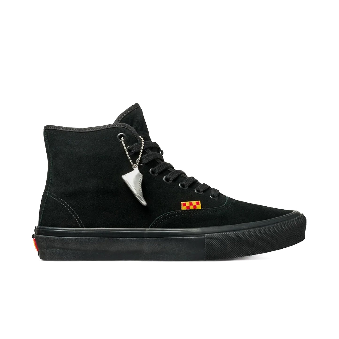 Andrew Allen Skate Authentic High VCU - Black / Black