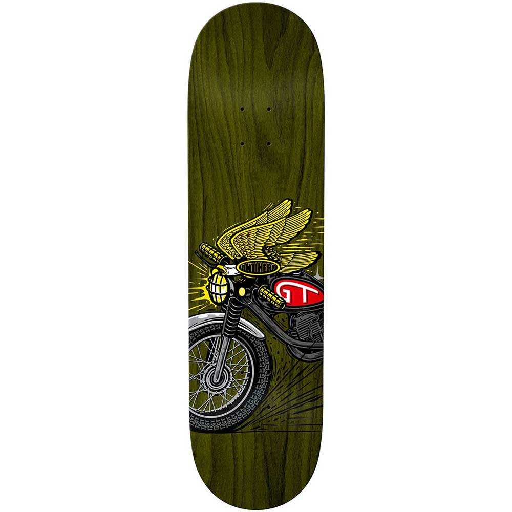 Enduro Deck - Grant Taylor