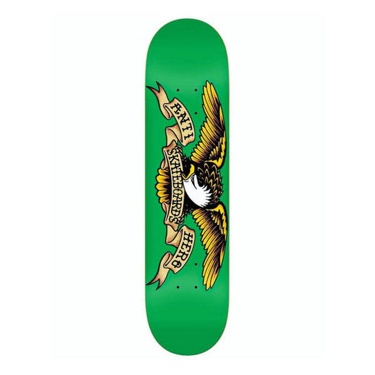 Classic Eagle	Deck - Green