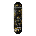 Matthews Fireside Deck - Black