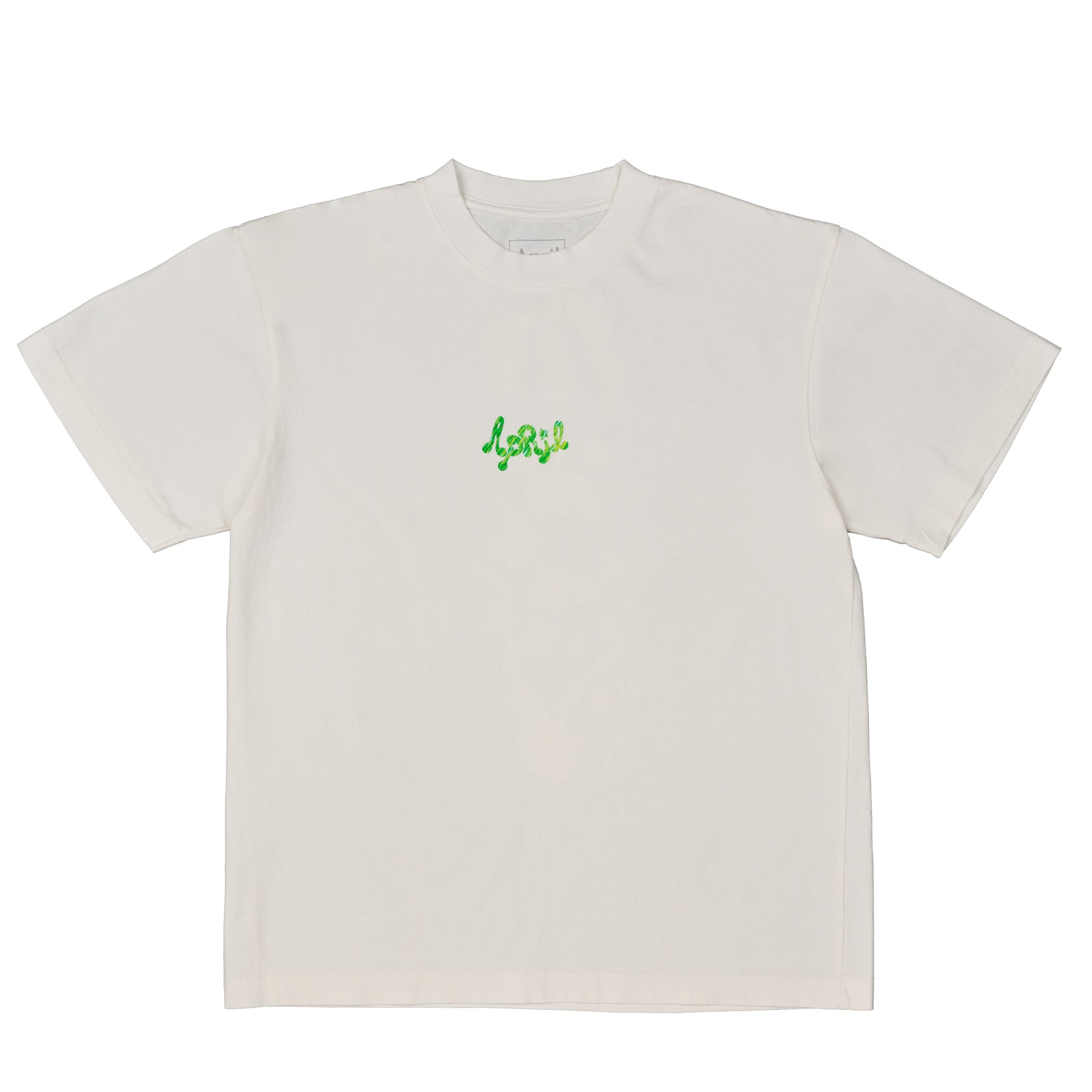 April Skateboards Mushroom By Ema Tee - White
