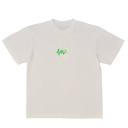 April Skateboards Mushroom By Ema Tee - White