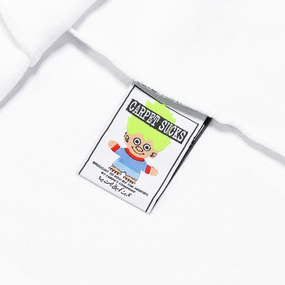 Bad Kids Tee - White