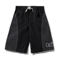 Arched Boardshorts - Black / Grey