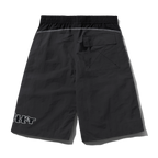 Arched Boardshorts - Black / Grey