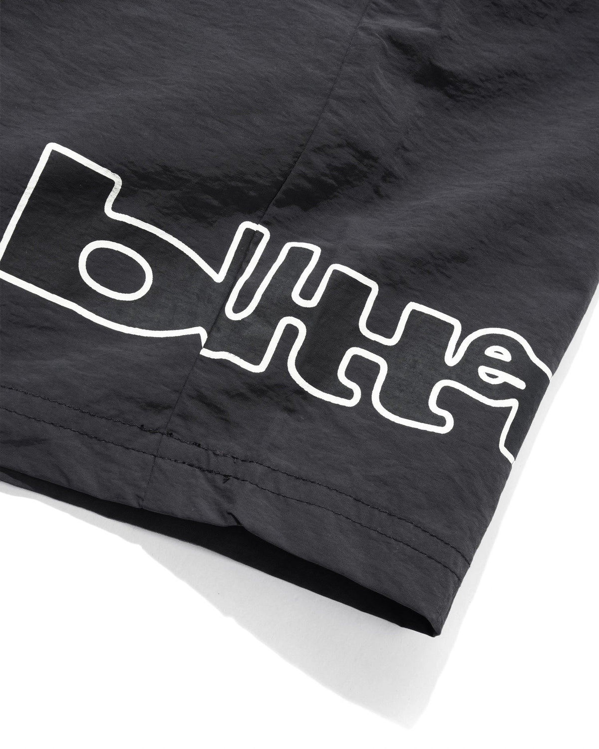 Arched Boardshorts - Black / Grey