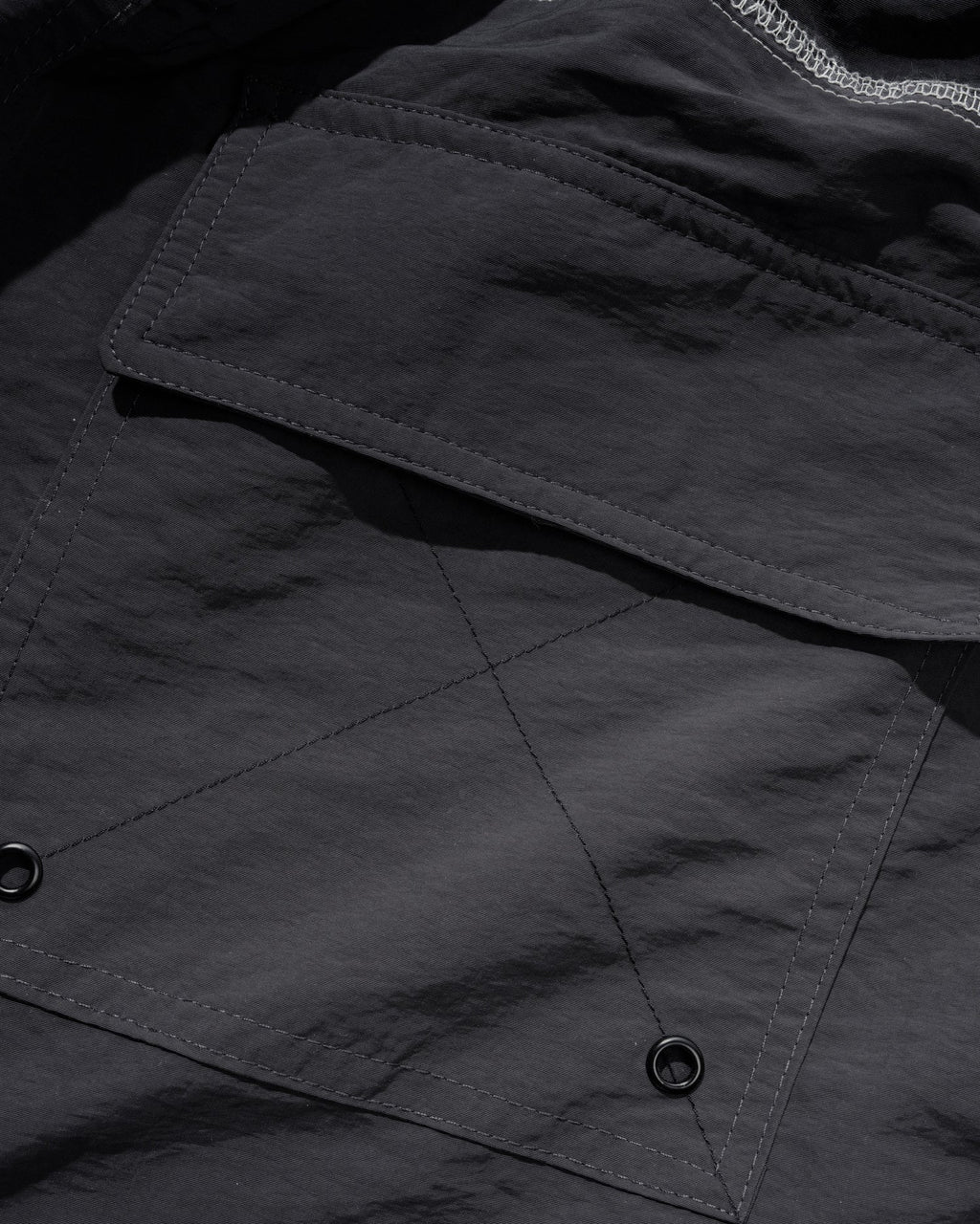 Arched Boardshorts - Black / Grey