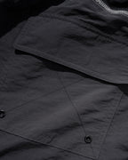 Arched Boardshorts - Black / Grey