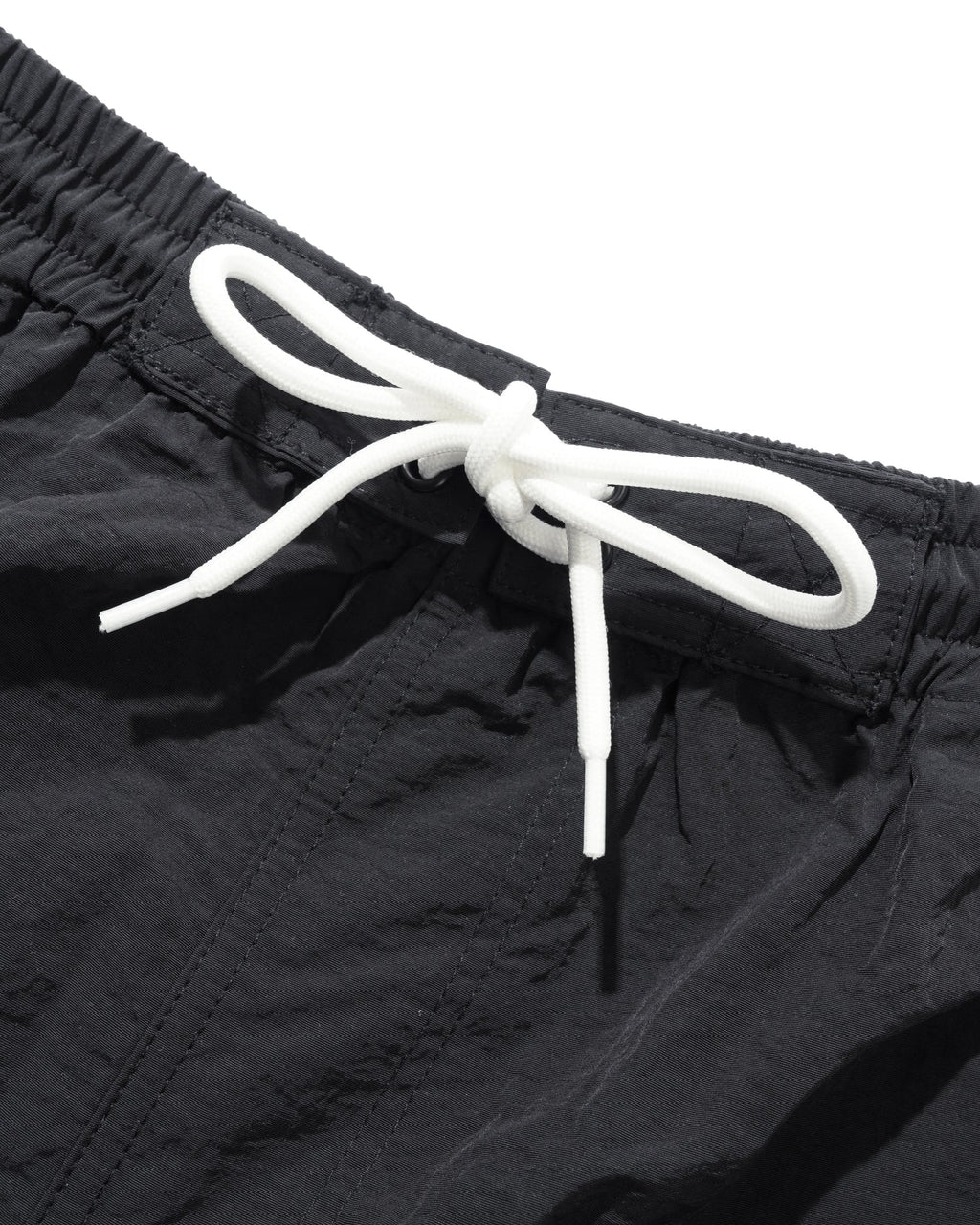 Arched Boardshorts - Black / Grey