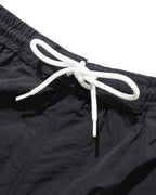 Arched Boardshorts - Black / Grey