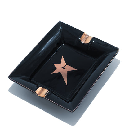 C-Star Ash Tray - Black
