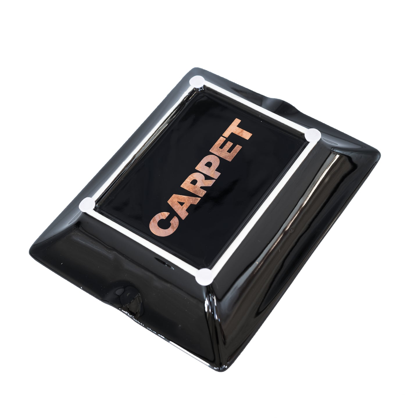 C-Star Ash Tray - Black